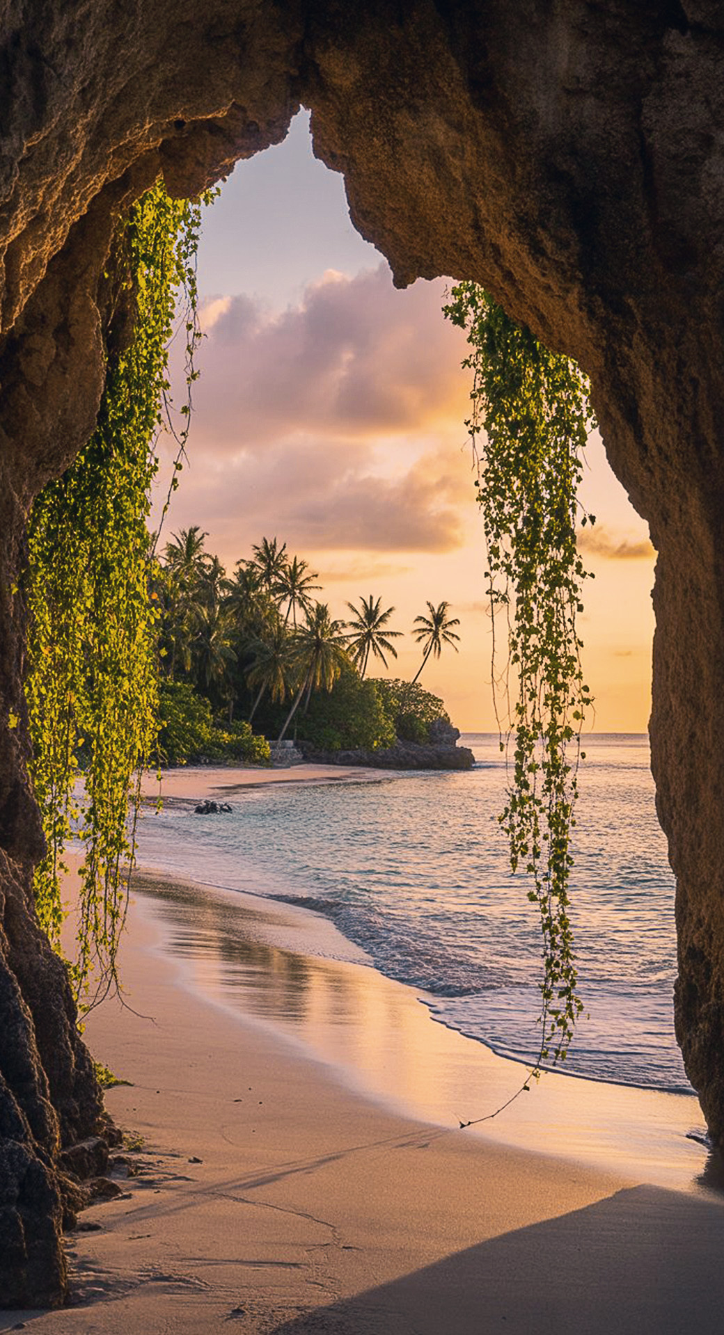 beautiful cute nature mobile phone wallpaper background (21)