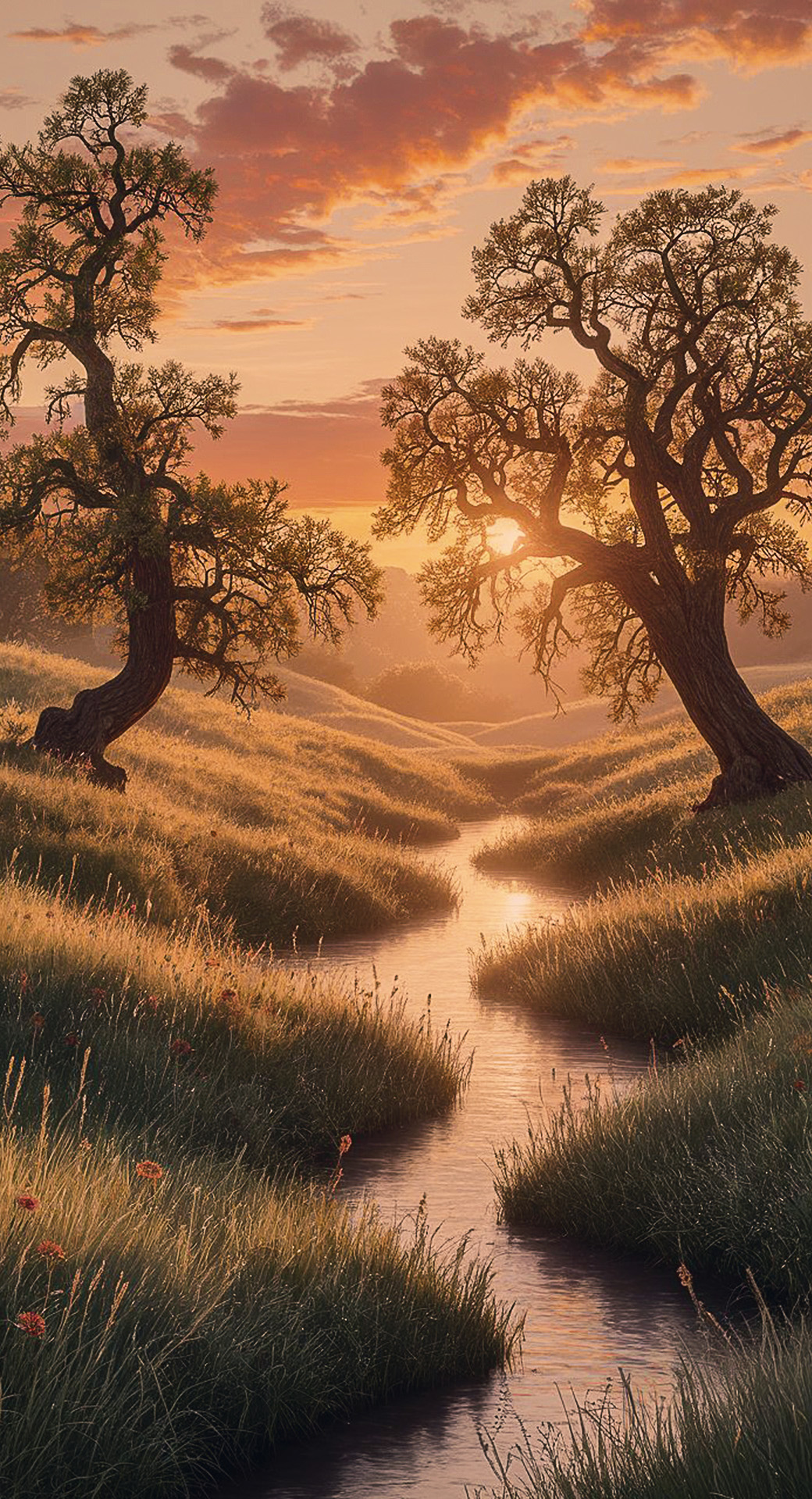 beautiful cute nature mobile phone wallpaper background (22)