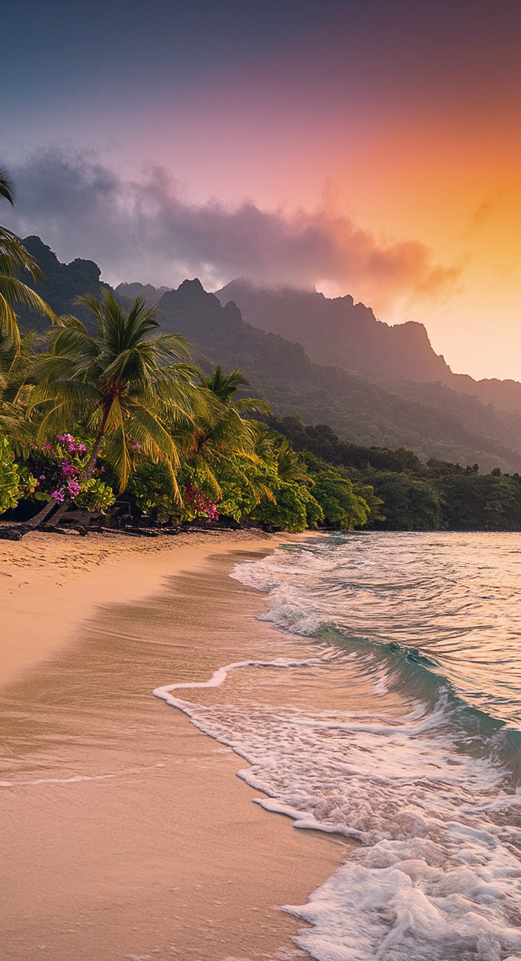 beautiful cute nature mobile phone wallpaper background (41)