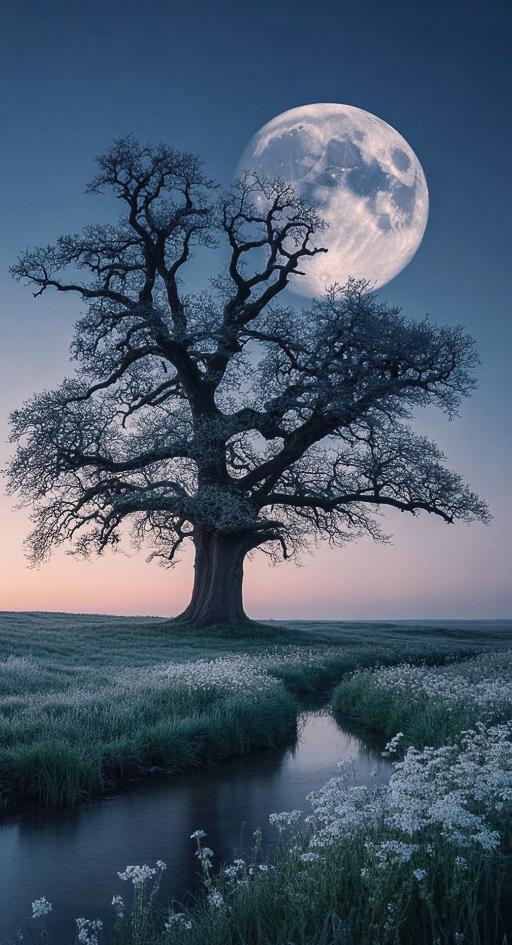 beautiful cute nature mobile phone wallpaper background (64)