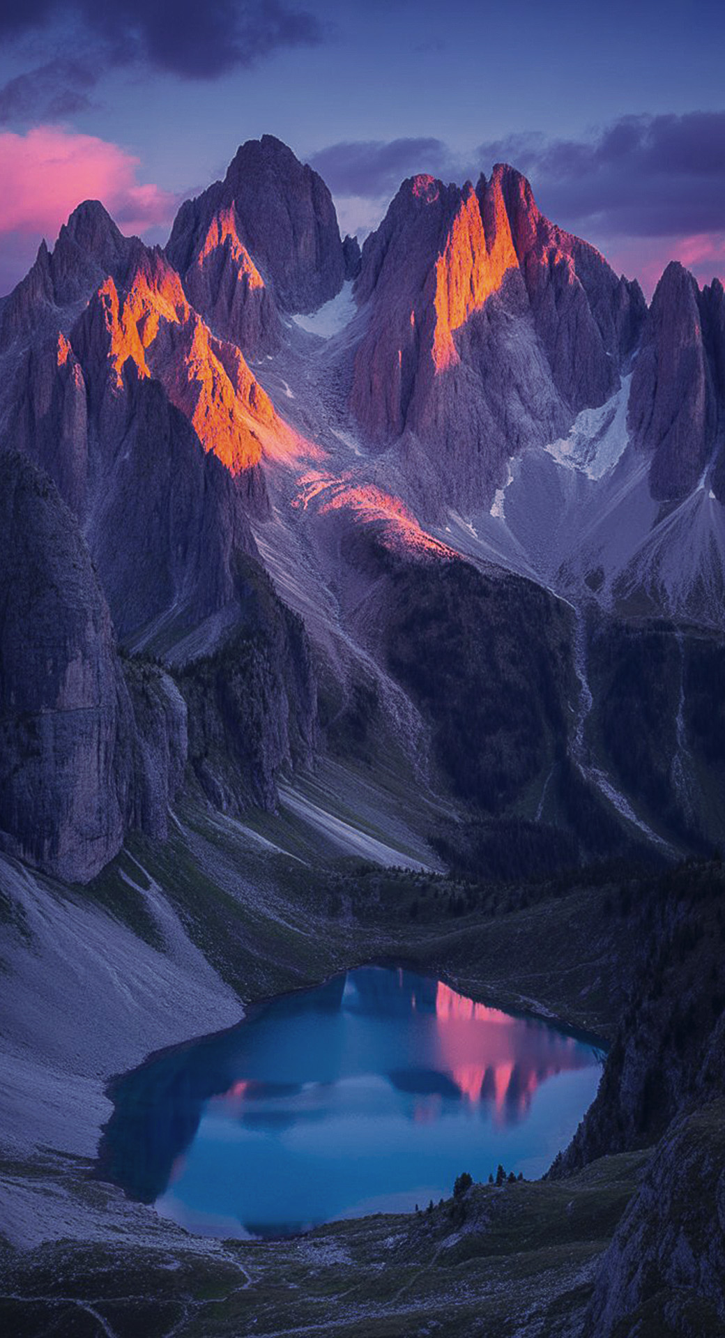 beautiful cute nature mobile phone wallpaper background (76)