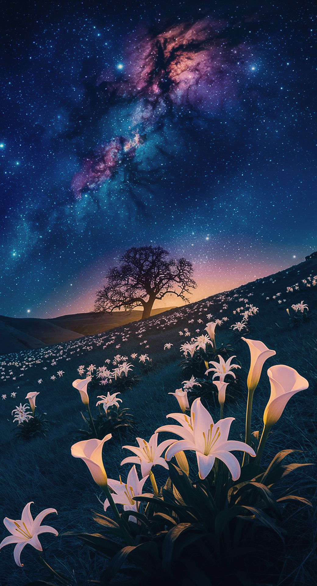 beautiful cute nature mobile phone wallpaper background (81)