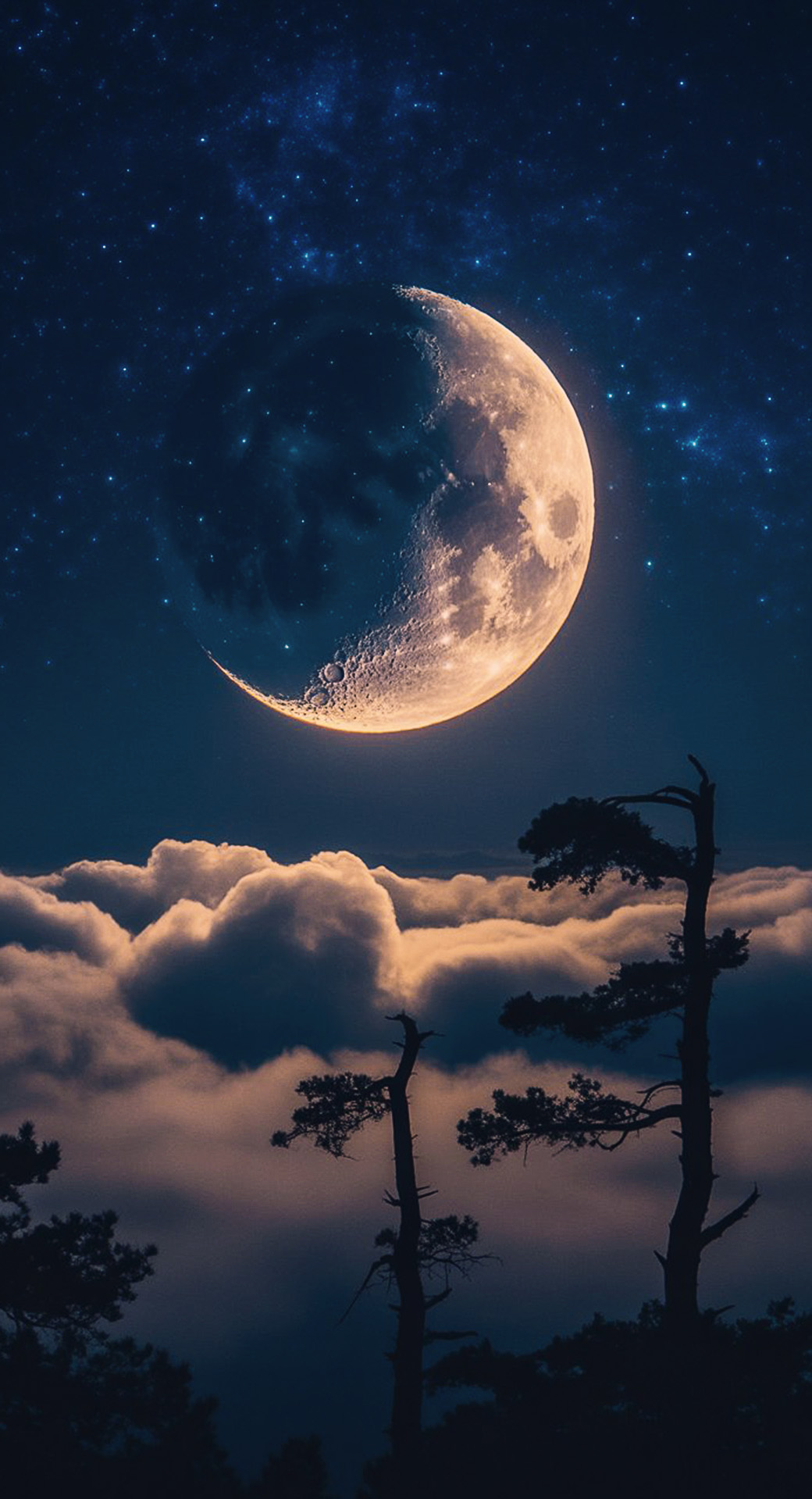 beautiful cute nature mobile phone wallpaper background (84)