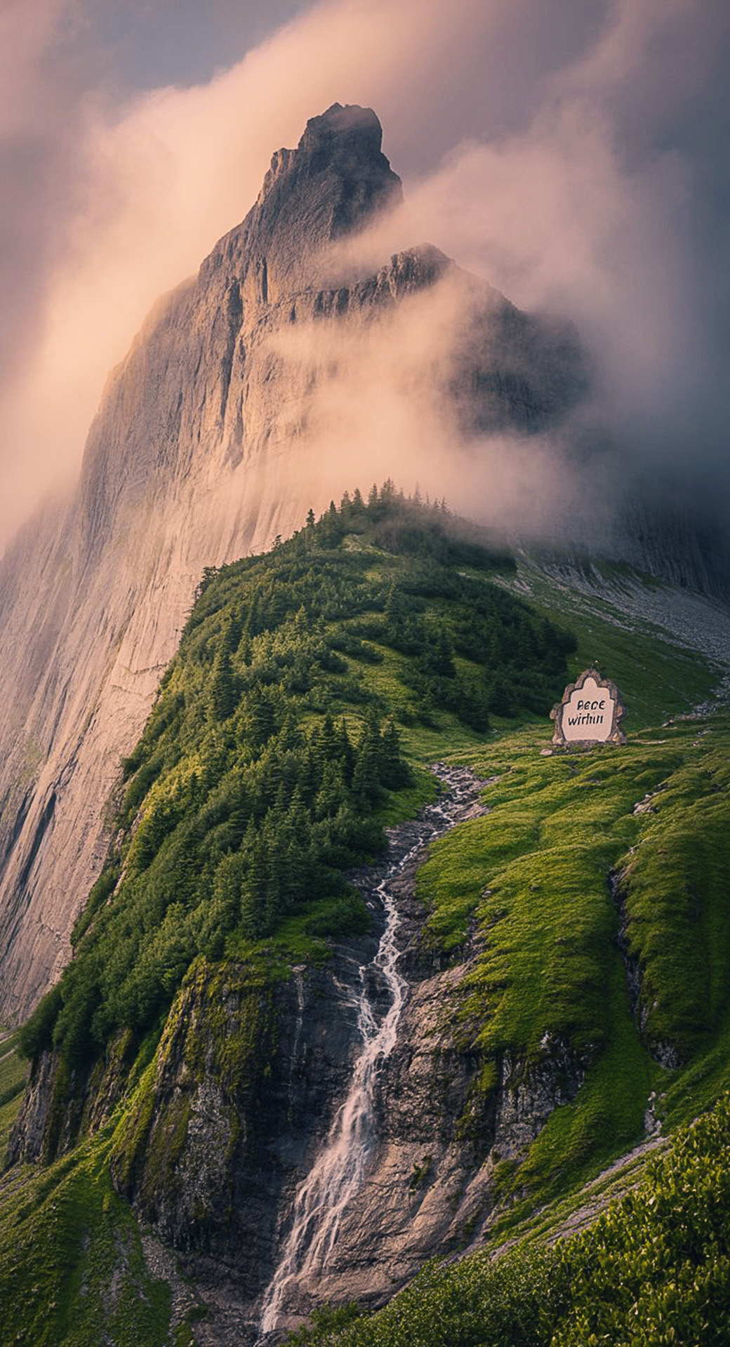 beautiful cute nature mobile phone wallpaper background (98)